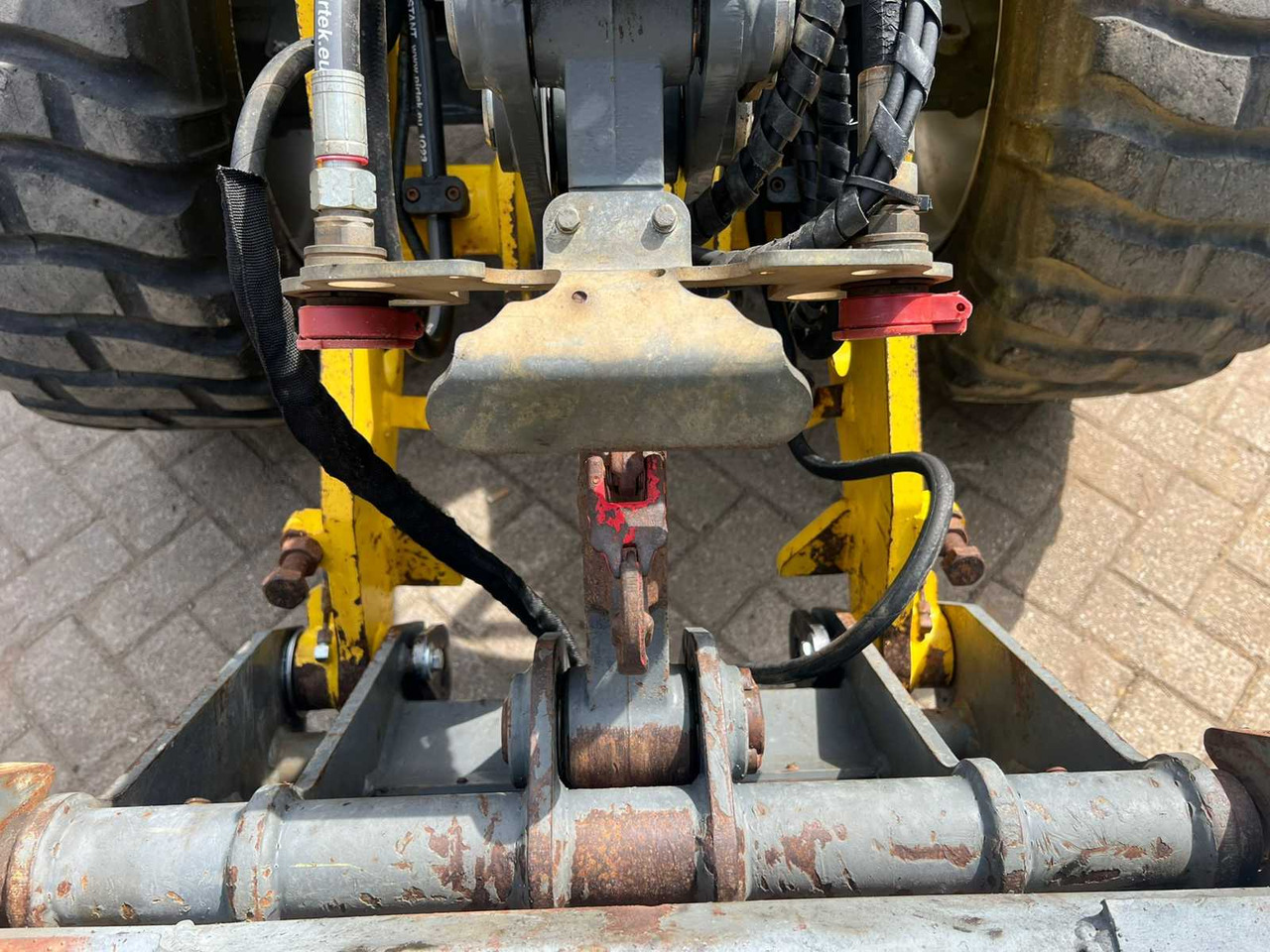 Wheel loader Wacker Neuson WL34: picture 10