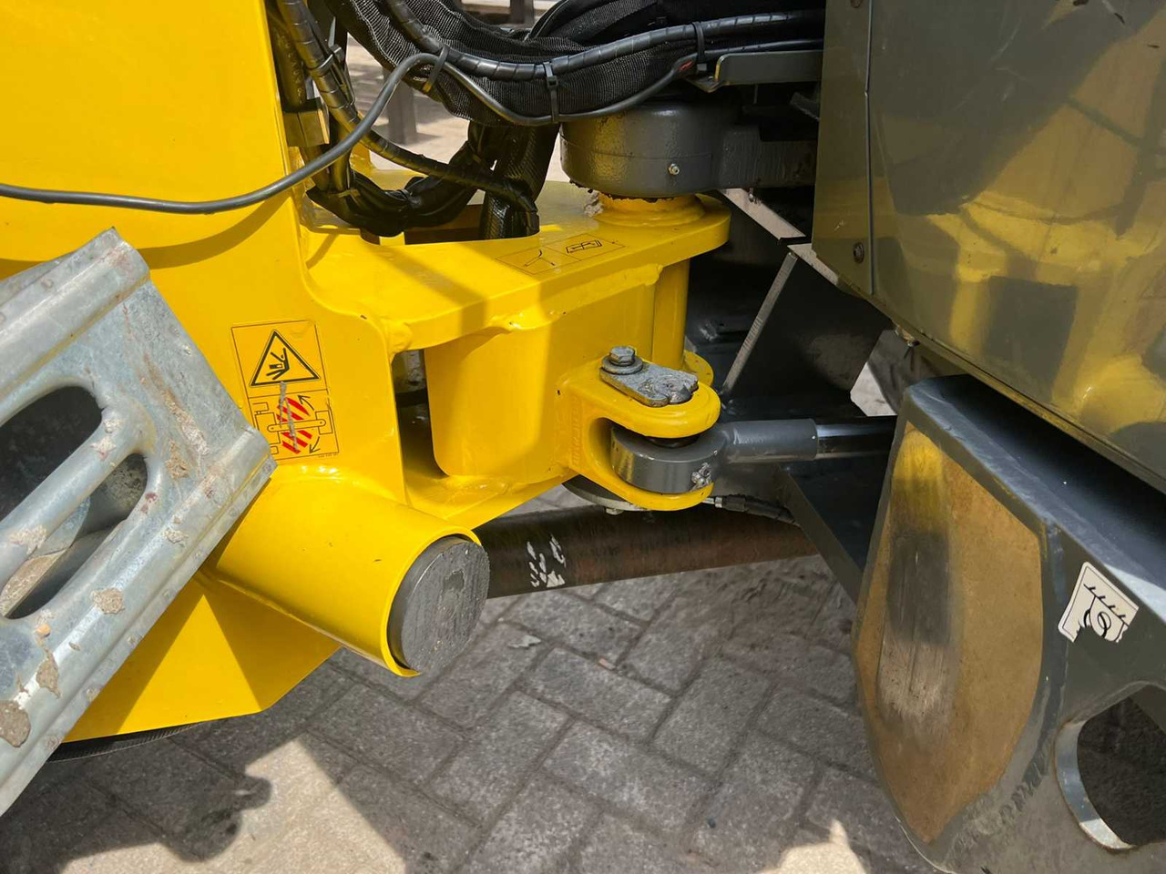 Wheel loader Wacker Neuson WL34: picture 12