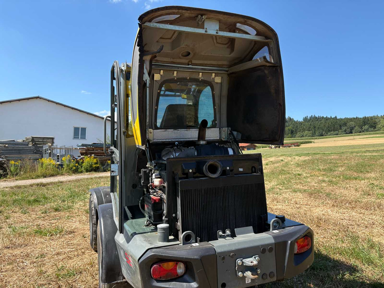 Wheel loader Wacker Neuson WL52: picture 30