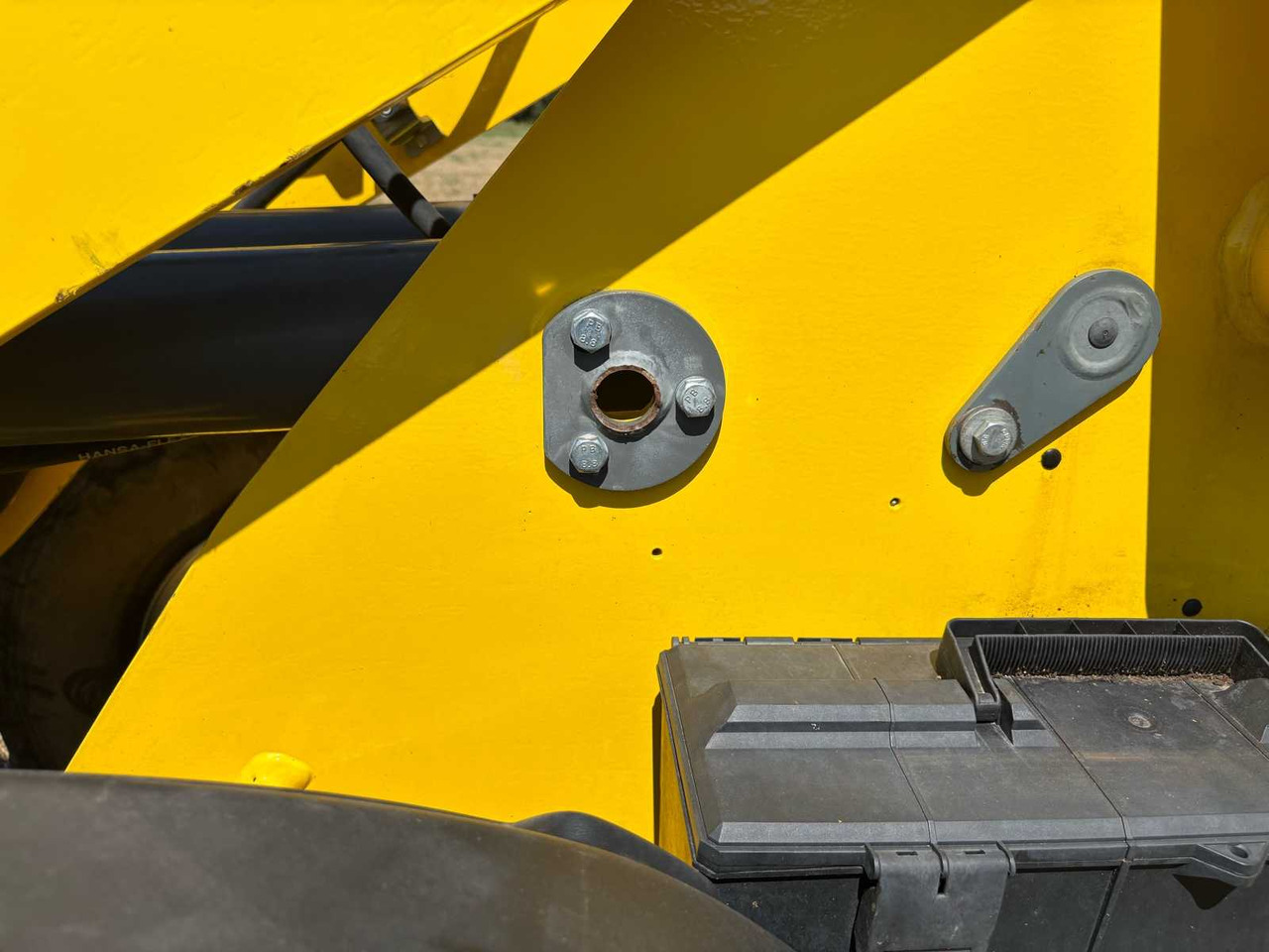 Wheel loader Wacker Neuson WL52: picture 39