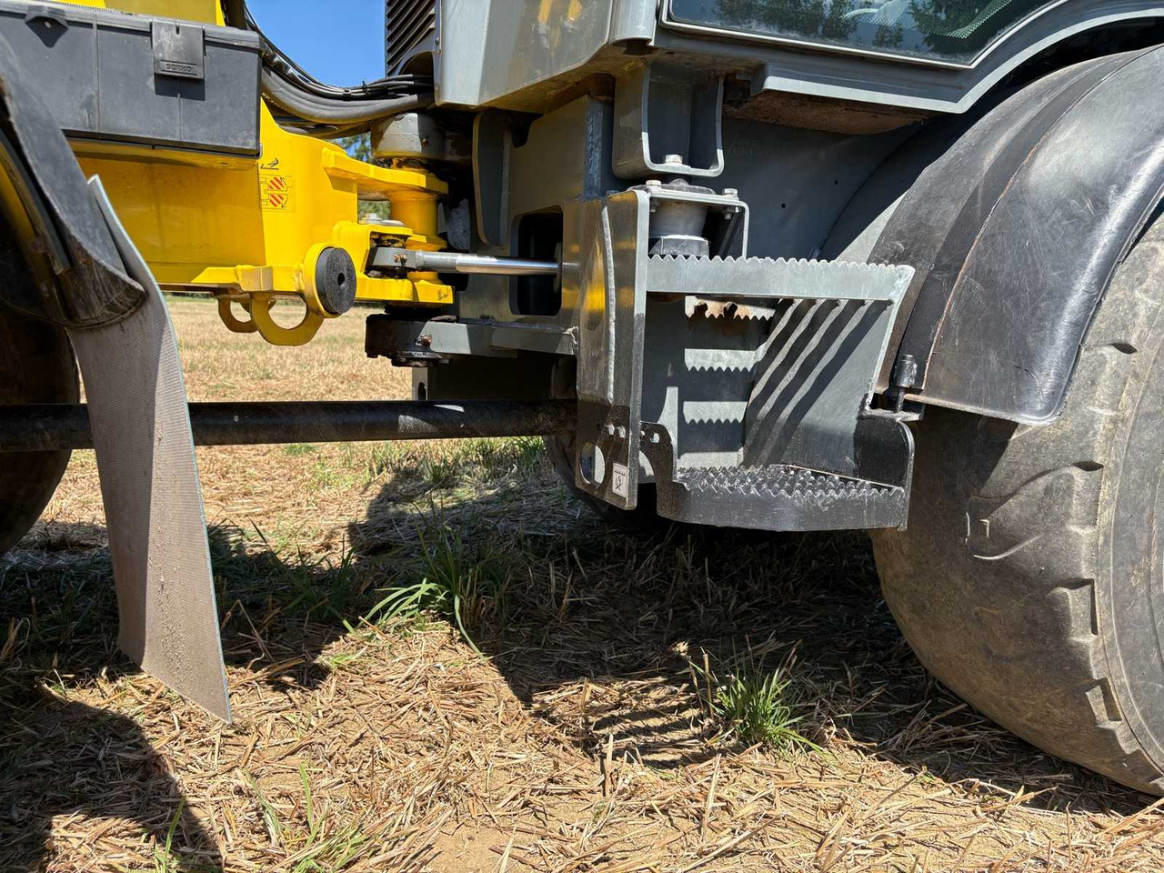 Wheel loader Wacker Neuson WL52: picture 37