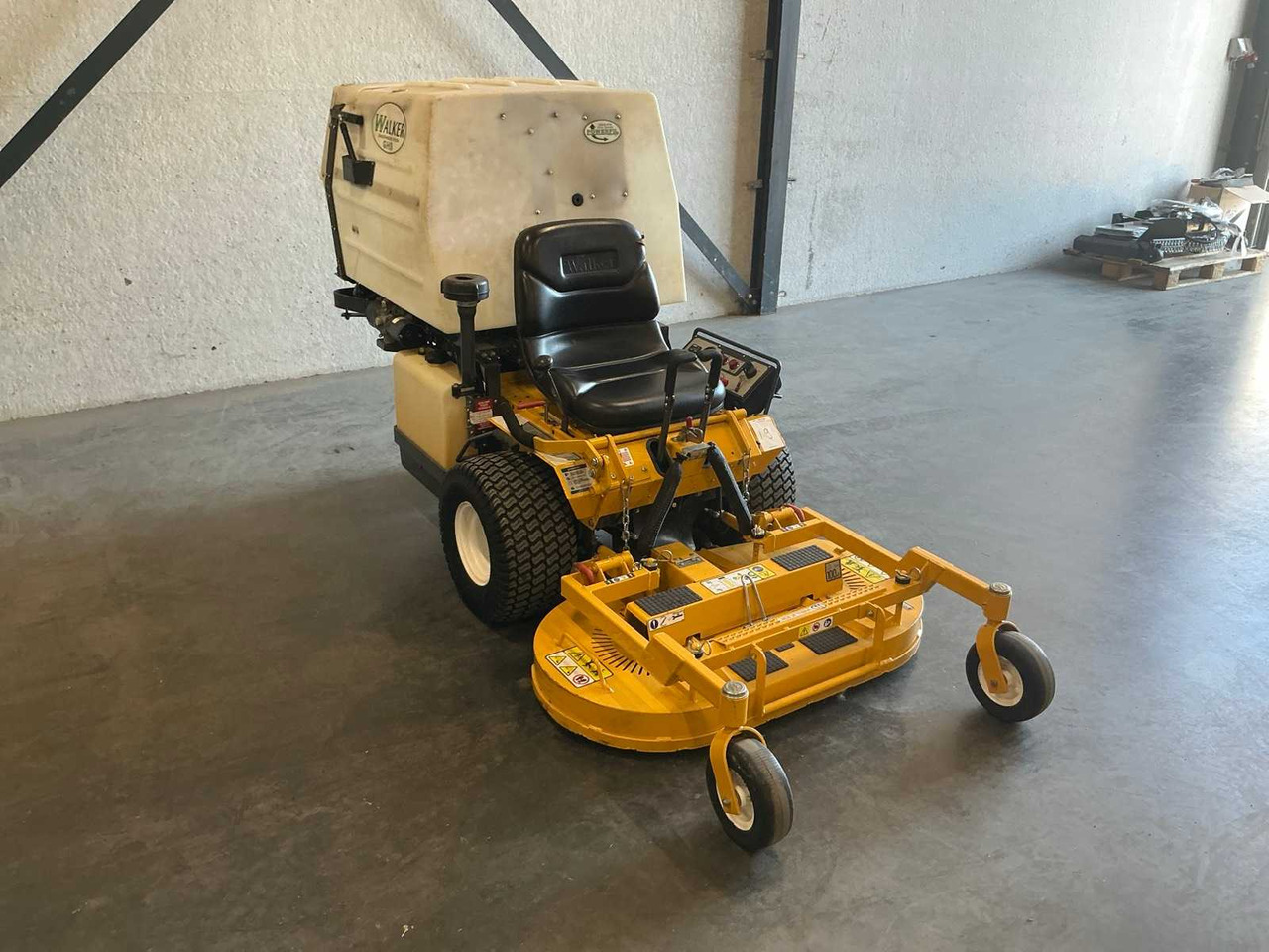 Walker MTGHS - Garden mower: picture 2 Walker MTGHS - Garden mower: picture 2