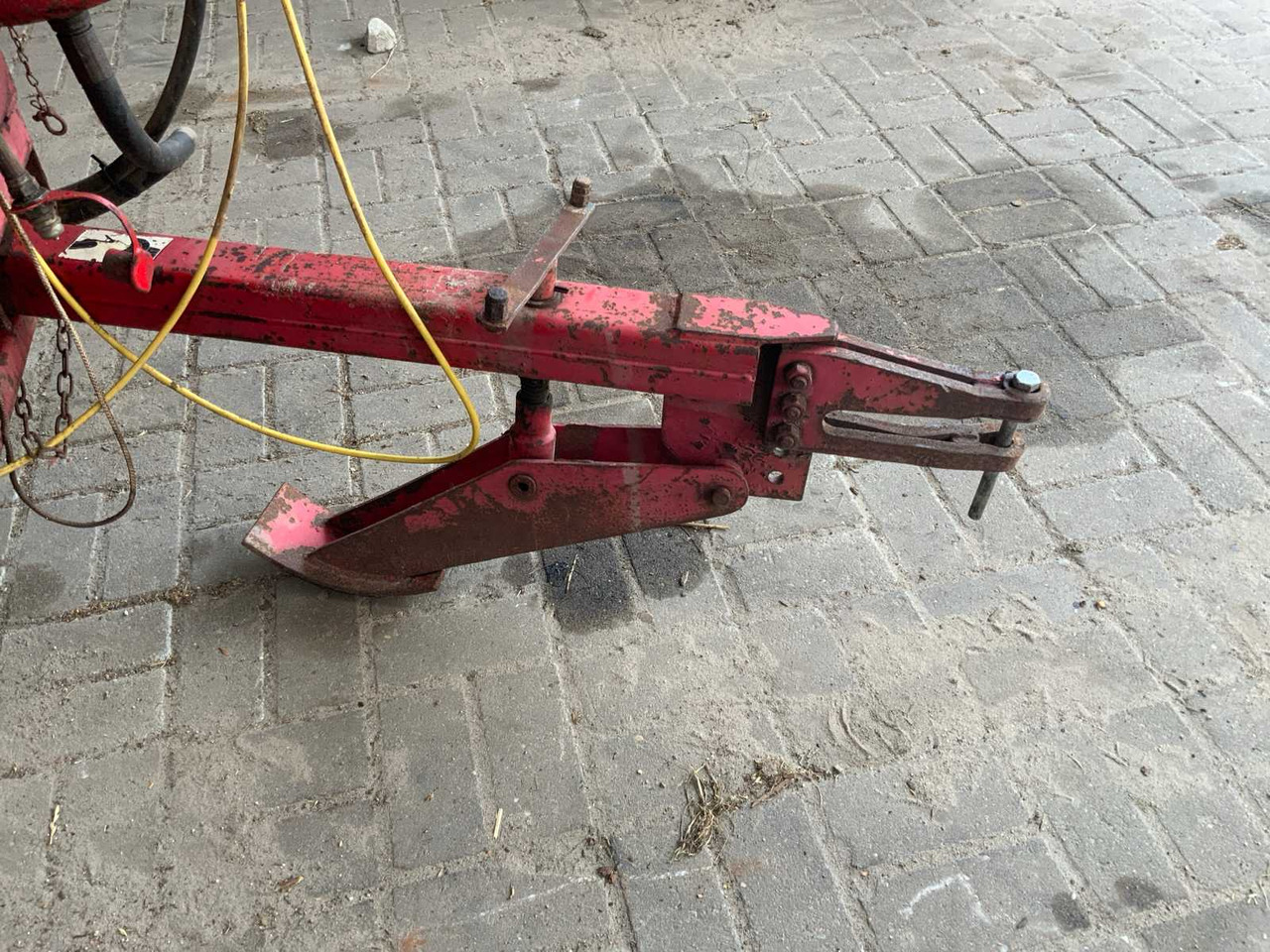 Welger AP12K - Square baler: picture 5 Welger AP12K - Square baler: picture 5