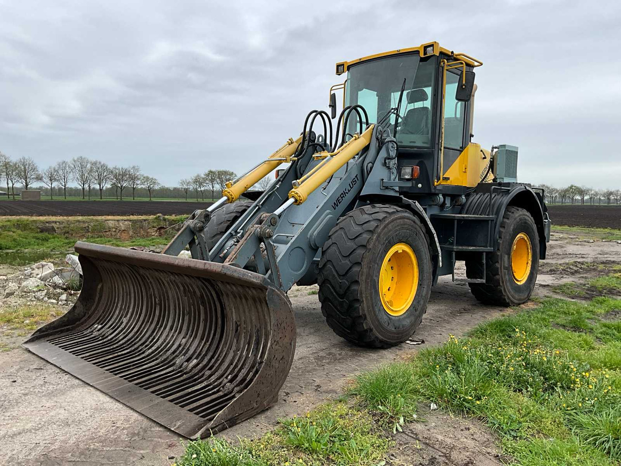 Werklust WG 35 E - Wheel loader: picture 2 Werklust WG 35 E - Wheel loader: picture 2