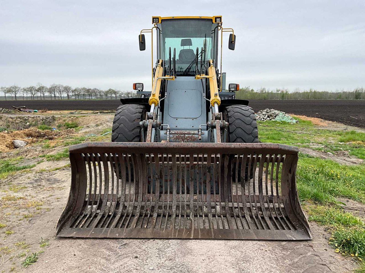 Werklust WG 35 E - Wheel loader: picture 3 Werklust WG 35 E - Wheel loader: picture 3