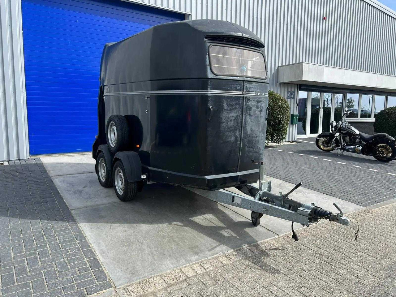 Livestock trailer Westfalia Eohippus Jupiter: picture 10
