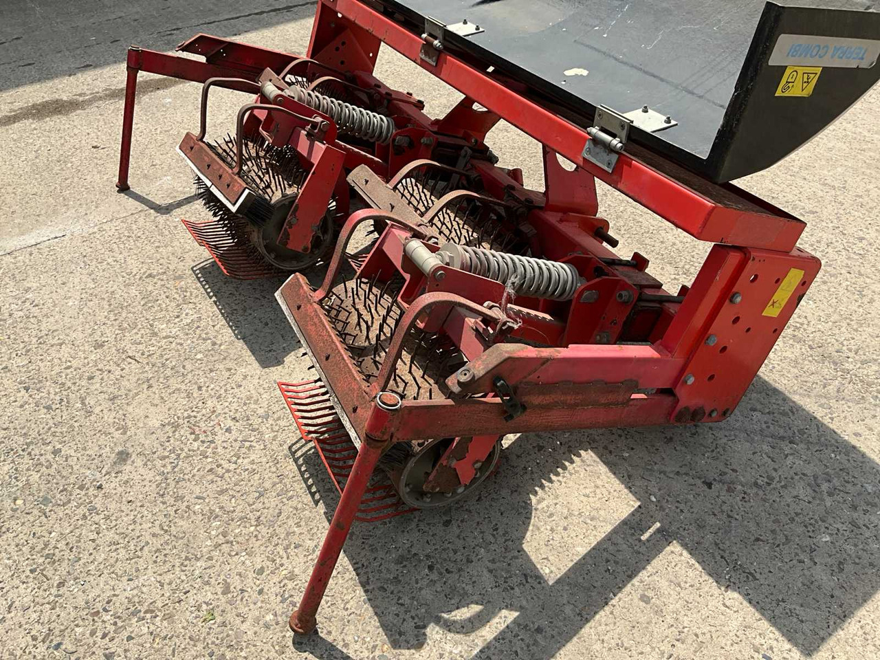 Soil tillage equipment Wiedenmann Terra combi: picture 15