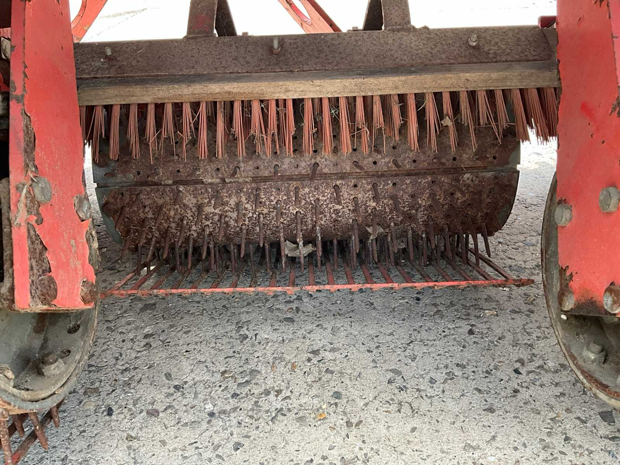 Soil tillage equipment Wiedenmann Terra combi: picture 13
