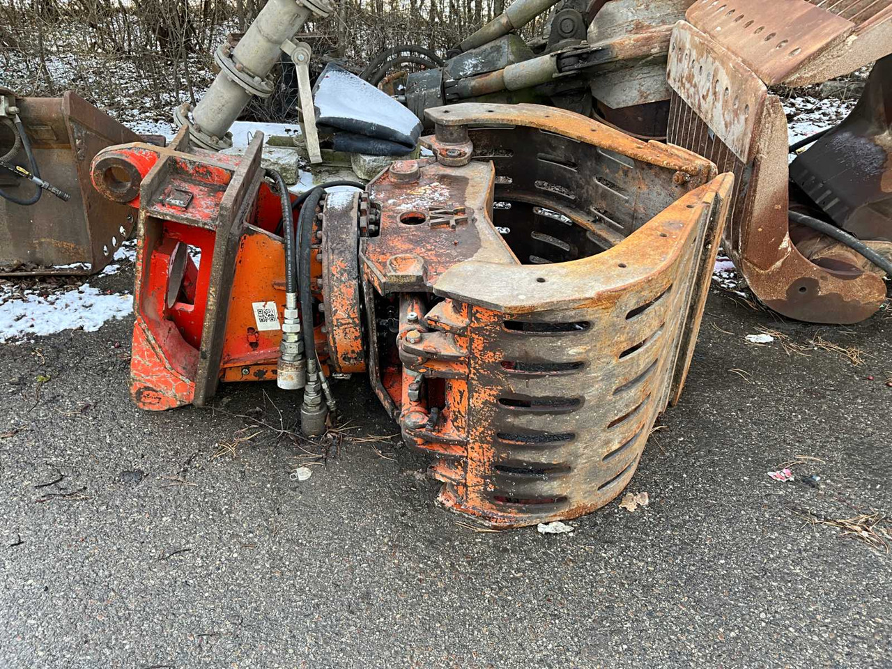 Wimmer - Crawler excavator: picture 1 Wimmer - Crawler excavator: picture 1