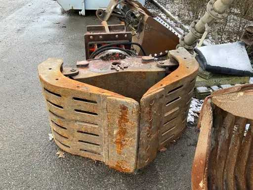 Wimmer - Crawler excavator: picture 2 Wimmer - Crawler excavator: picture 2