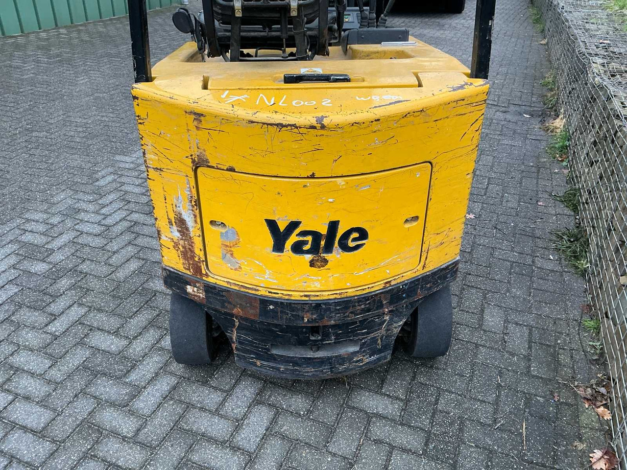 YALE - 1997 - ERC 25 AFG - FORKLIFT TRUCK - Forklift: picture 3 YALE - 1997 - ERC 25 AFG - FORKLIFT TRUCK - Forklift: picture 3