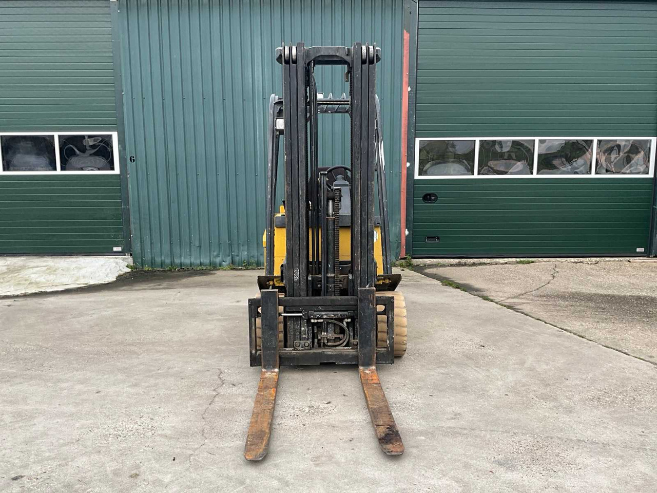 YALE ERP 30ALF FORKLIFT - Forklift: picture 3 YALE ERP 30ALF FORKLIFT - Forklift: picture 3
