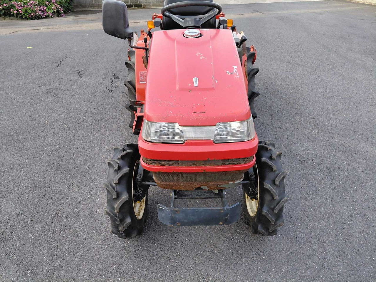 Yanmar KE-3 - Compact tractor: picture 2 Yanmar KE-3 - Compact tractor: picture 2