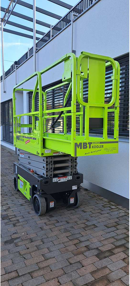 ZOOMLION - ZS0607AC-LI - 2024 - AERIAL WORK PLATFORM - Aerial platform: picture 2 ZOOMLION - ZS0607AC-LI - 2024 - AERIAL WORK PLATFORM - Aerial platform: picture 2