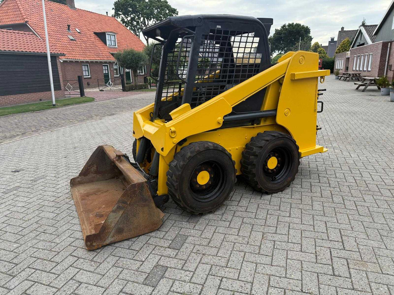 Mustang 2044 - Skid steer loader: picture 1 Mustang 2044 - Skid steer loader: picture 1