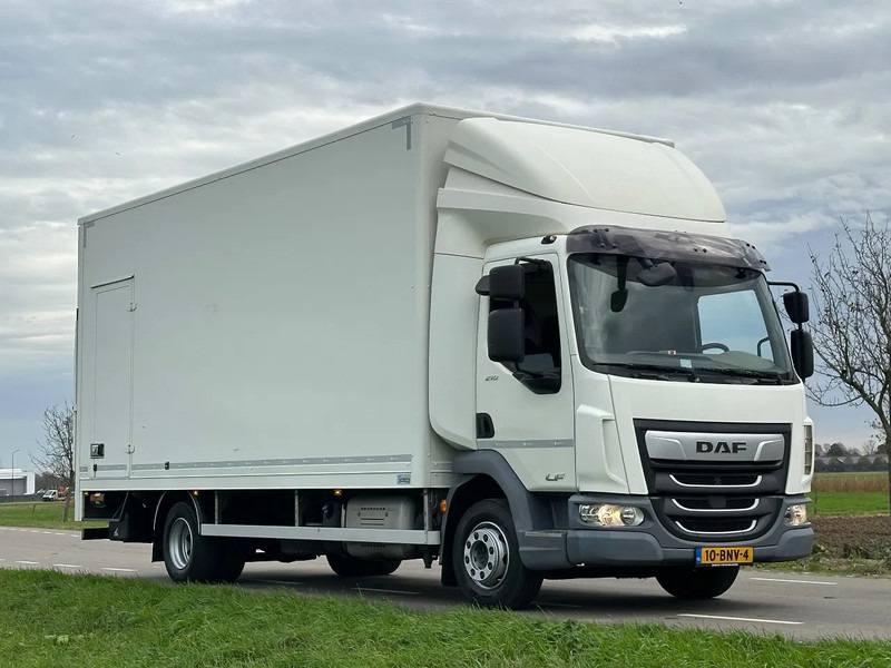 Box truck DAF LF 210 LF210.12 EURO6. 2019. 620x249x260!: picture 9