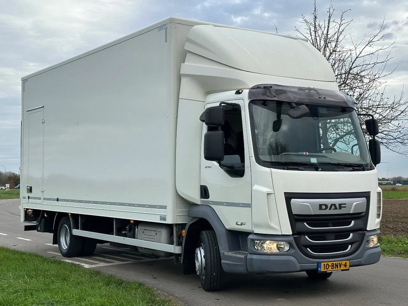 Box truck DAF LF 210 LF210.12 EURO6. 2019. 620x249x260!: picture 13