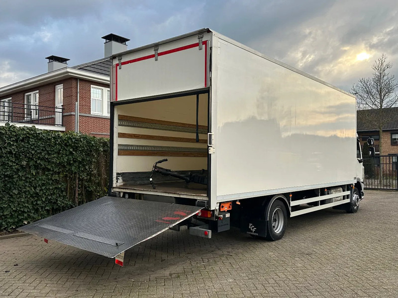 DAF LF 210 LF210.14 EURO6. 2019 - Box truck: picture 4 DAF LF 210 LF210.14 EURO6. 2019 - Box truck: picture 4