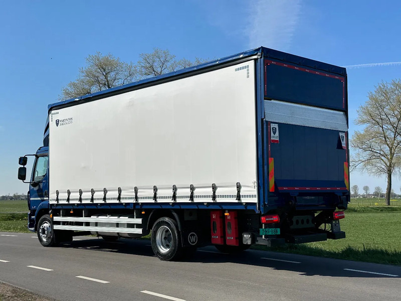 DAF LF 260 LF260.16. EURO6. 2021 - Curtainsider truck: picture 3 DAF LF 260 LF260.16. EURO6. 2021 - Curtainsider truck: picture 3