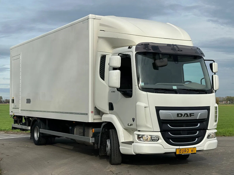 DAF LF230.12 EURO6. 2019. - Box truck: picture 2 DAF LF230.12 EURO6. 2019. - Box truck: picture 2