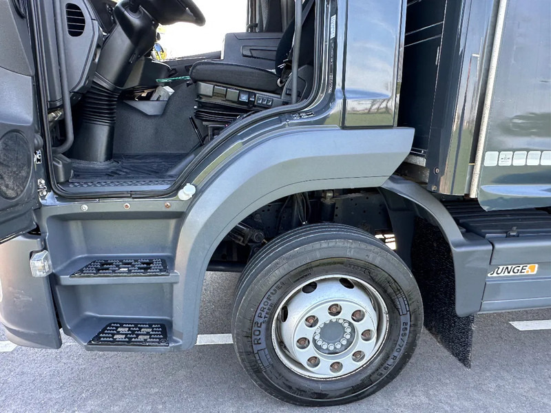 Mercedes-Benz 1224L EURO6. 2020. 1 kant.Zijde Schuifzeil!! - Box truck: picture 5 Mercedes-Benz 1224L EURO6. 2020. 1 kant.Zijde Schuifzeil!! - Box truck: picture 5