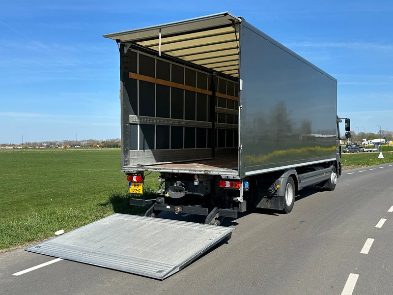 Mercedes-Benz 1224L EURO6. 2020. 1 kant.Zijde Schuifzeil!! - Box truck: picture 4 Mercedes-Benz 1224L EURO6. 2020. 1 kant.Zijde Schuifzeil!! - Box truck: picture 4