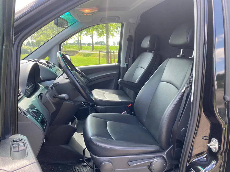 Mercedes-Benz Vito V6 6-Cilinder 2014. 79210km. Als in NIEUWSTAAT! - Small van: picture 5 Mercedes-Benz Vito V6 6-Cilinder 2014. 79210km. Als in NIEUWSTAAT! - Small van: picture 5