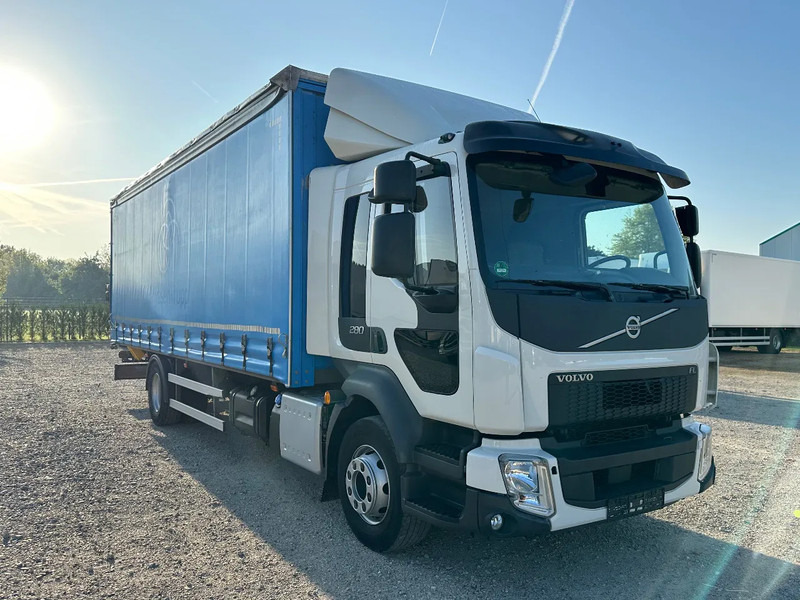 Volvo FL FL280.16 EURO6. 2022. 8400kg Laadvermogen Eventueel , OPRIJWAGEN , PAARDENWAGEN. - Cab chassis truck: picture 2 Volvo FL FL280.16 EURO6. 2022. 8400kg Laadvermogen Eventueel , OPRIJWAGEN , PAARDENWAGEN. - Cab chassis truck: picture 2
