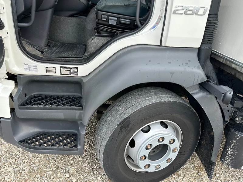 Volvo FL FL280.16 EURO6. 2022. 92747km. - Box truck: picture 5 Volvo FL FL280.16 EURO6. 2022. 92747km. - Box truck: picture 5