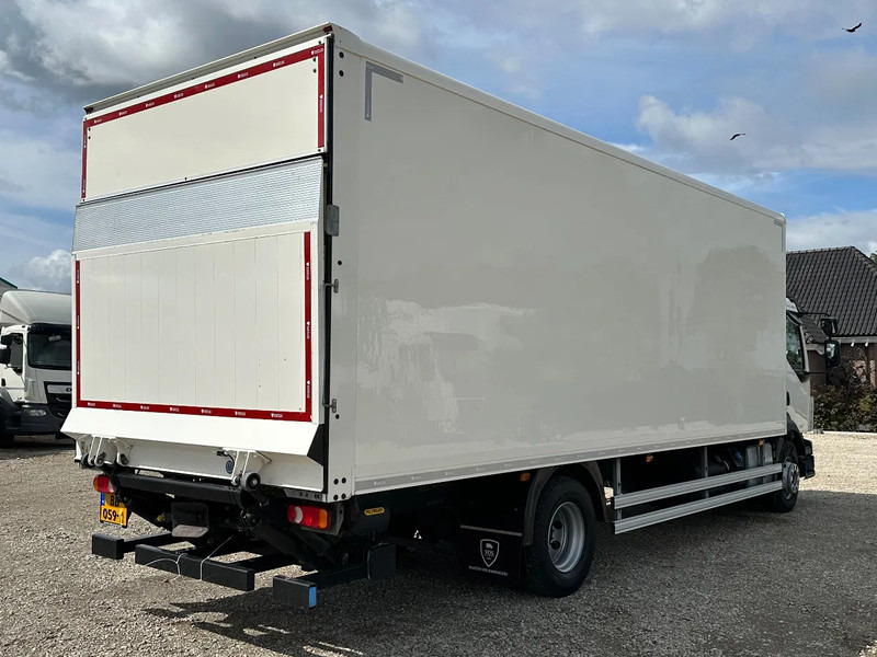 Volvo FL FL280.16 EURO6. 2022. 92747km. - Box truck: picture 4 Volvo FL FL280.16 EURO6. 2022. 92747km. - Box truck: picture 4