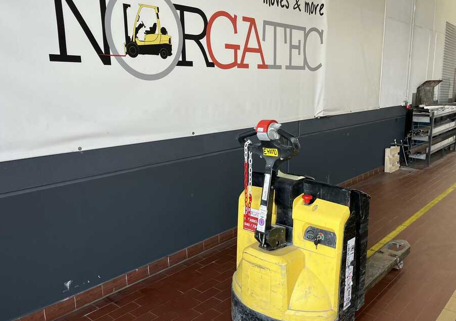 Hyster P1.8 - Pallet truck: picture 3 Hyster P1.8 - Pallet truck: picture 3