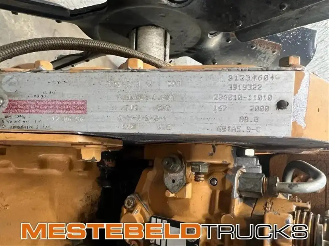 Cummins Commins 5,9 Industrie motor - Engine for Truck: picture 3 Cummins Commins 5,9 Industrie motor - Engine for Truck: picture 3