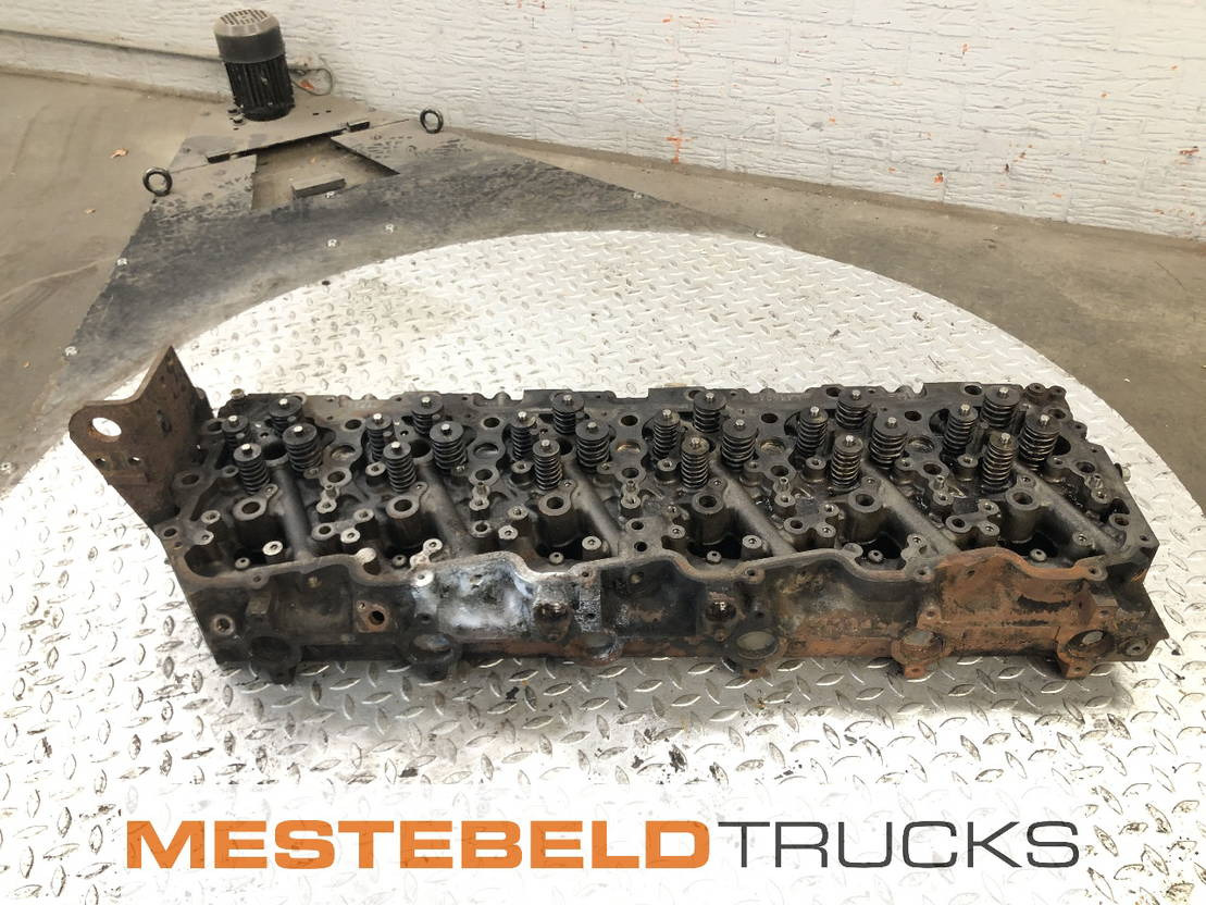 DAF Cilinderkop MX  - Engine and parts for Truck: picture 1 DAF Cilinderkop MX  - Engine and parts for Truck: picture 1