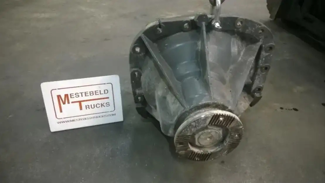 DAF Diff achteras Meritor 1356 - Rear axle for Truck: picture 3 DAF Diff achteras Meritor 1356 - Rear axle for Truck: picture 3