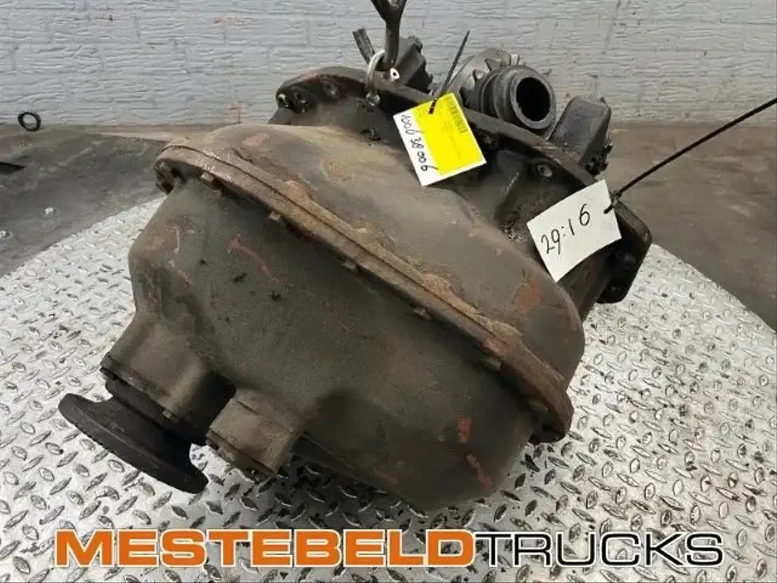 DAF Differentieel 2399T 6.16 29/16 - Rear axle for Truck: picture 1 DAF Differentieel 2399T 6.16 29/16 - Rear axle for Truck: picture 1