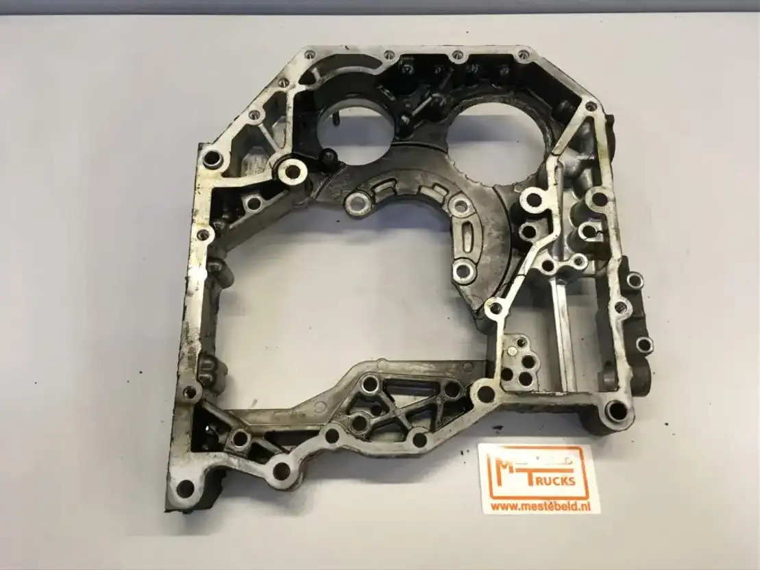 DAF Distributiekast vliegwielzijde FR136S1 - Engine and parts for Truck: picture 1 DAF Distributiekast vliegwielzijde FR136S1 - Engine and parts for Truck: picture 1