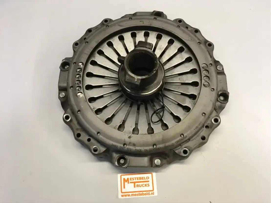 DAF Drukgroep - Clutch and parts for Truck: picture 1 DAF Drukgroep - Clutch and parts for Truck: picture 1