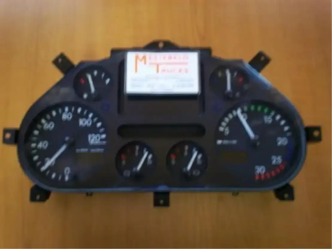 DAF Instrumentenpaneel XF95 - Electrical system for Truck: picture 1 DAF Instrumentenpaneel XF95 - Electrical system for Truck: picture 1