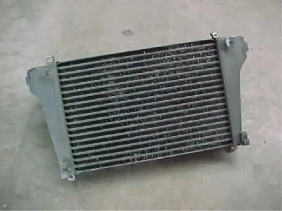 DAF Intercooler - Cooling system for Truck: picture 1 DAF Intercooler - Cooling system for Truck: picture 1