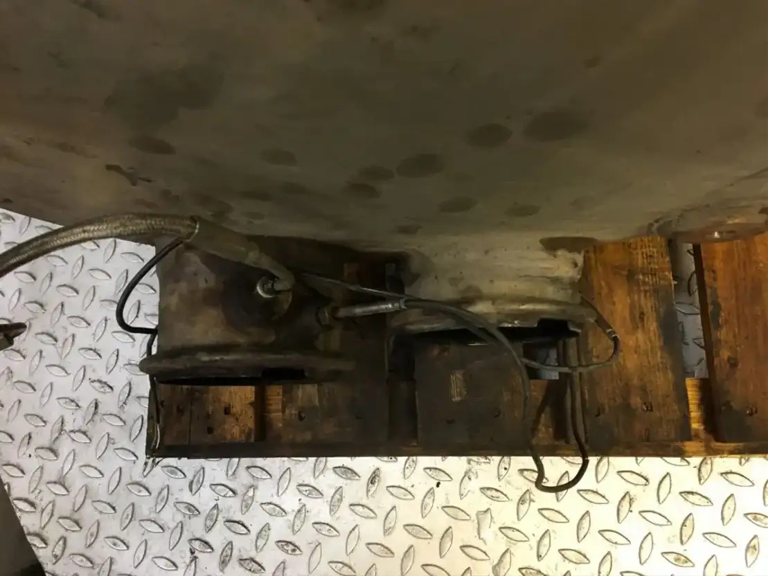 DAF Katalysator - Exhaust system for Truck: picture 2 DAF Katalysator - Exhaust system for Truck: picture 2