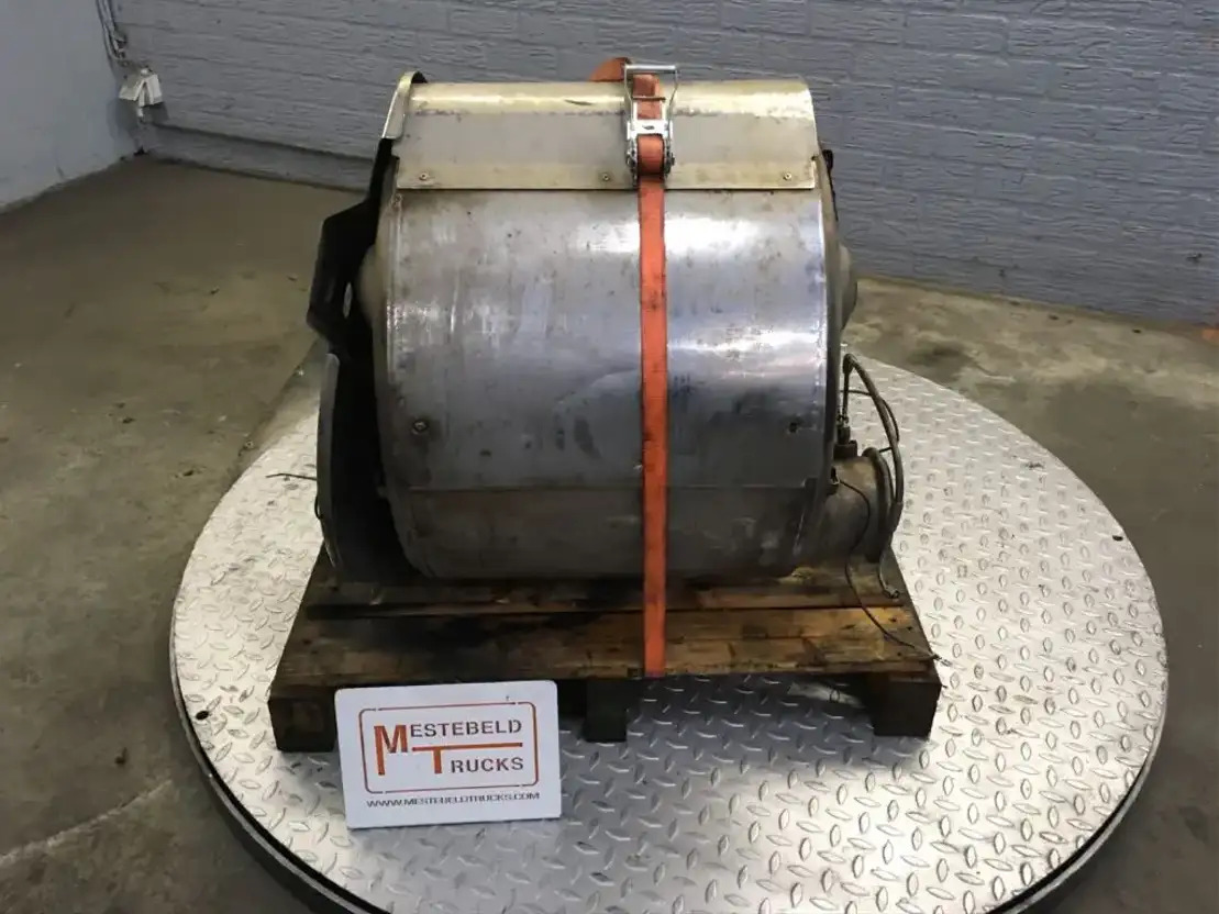 DAF Katalysator - Exhaust system for Truck: picture 1 DAF Katalysator - Exhaust system for Truck: picture 1