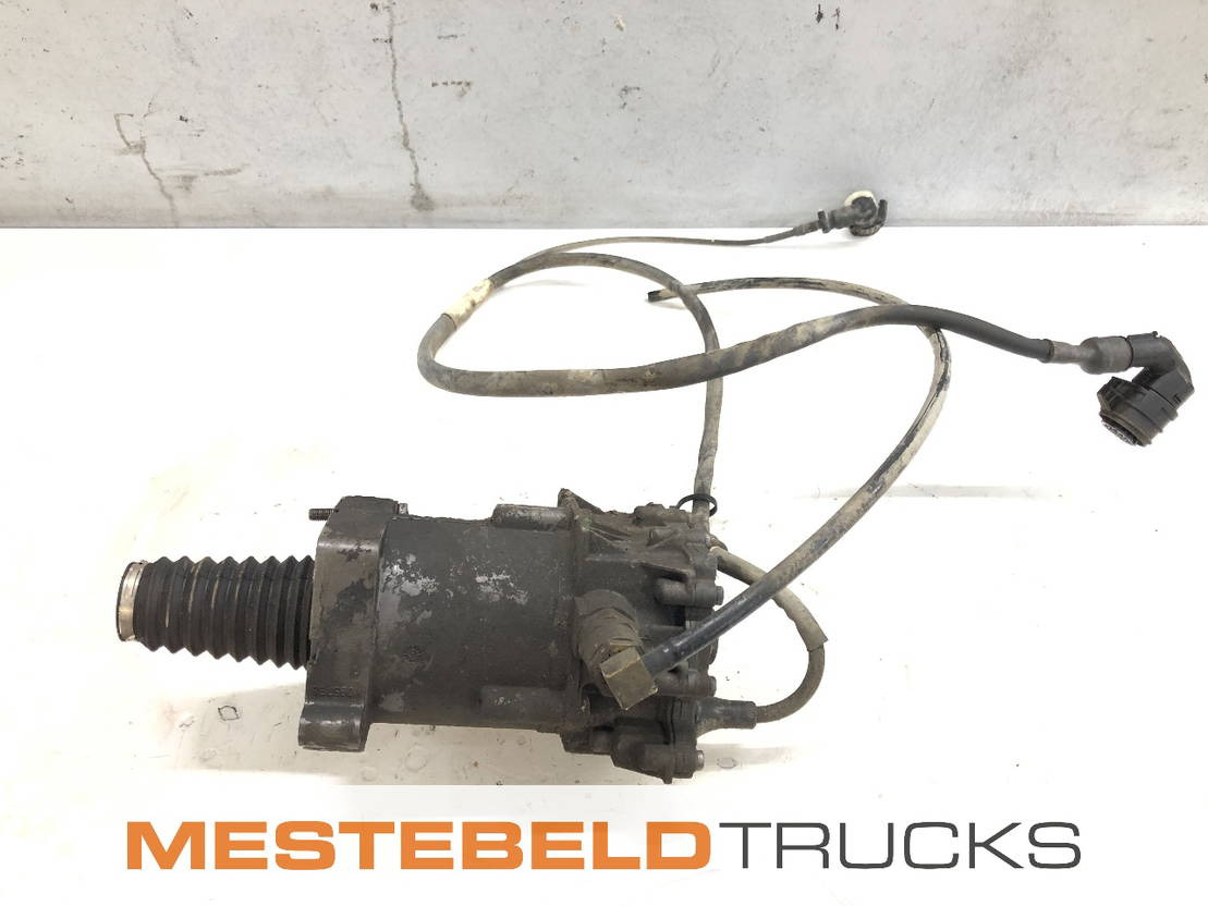 DAF Koppelingsbekrachtiger - Clutch servo for Truck: picture 1 DAF Koppelingsbekrachtiger - Clutch servo for Truck: picture 1
