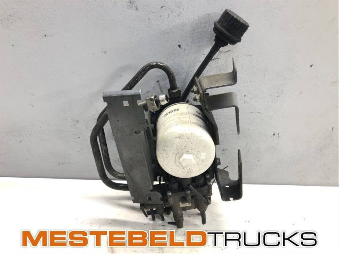 DAF Luchtdroger - Air intake system for Truck: picture 1 DAF Luchtdroger - Air intake system for Truck: picture 1
