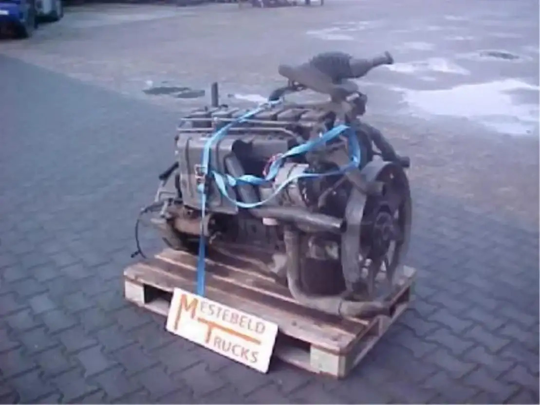 DAF Motor Daf 45 - Engine for Truck: picture 1 DAF Motor Daf 45 - Engine for Truck: picture 1