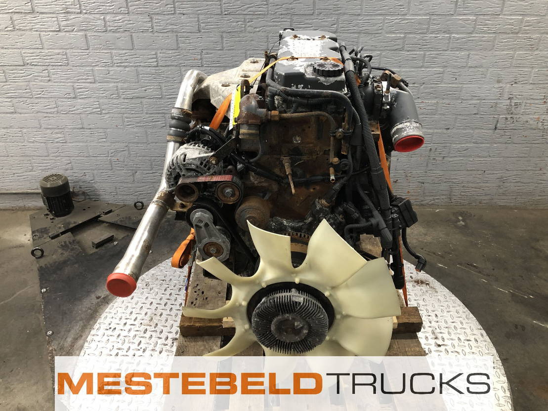 DAF Motor FR 136 S1 - Engine for Truck: picture 4 DAF Motor FR 136 S1 - Engine for Truck: picture 4