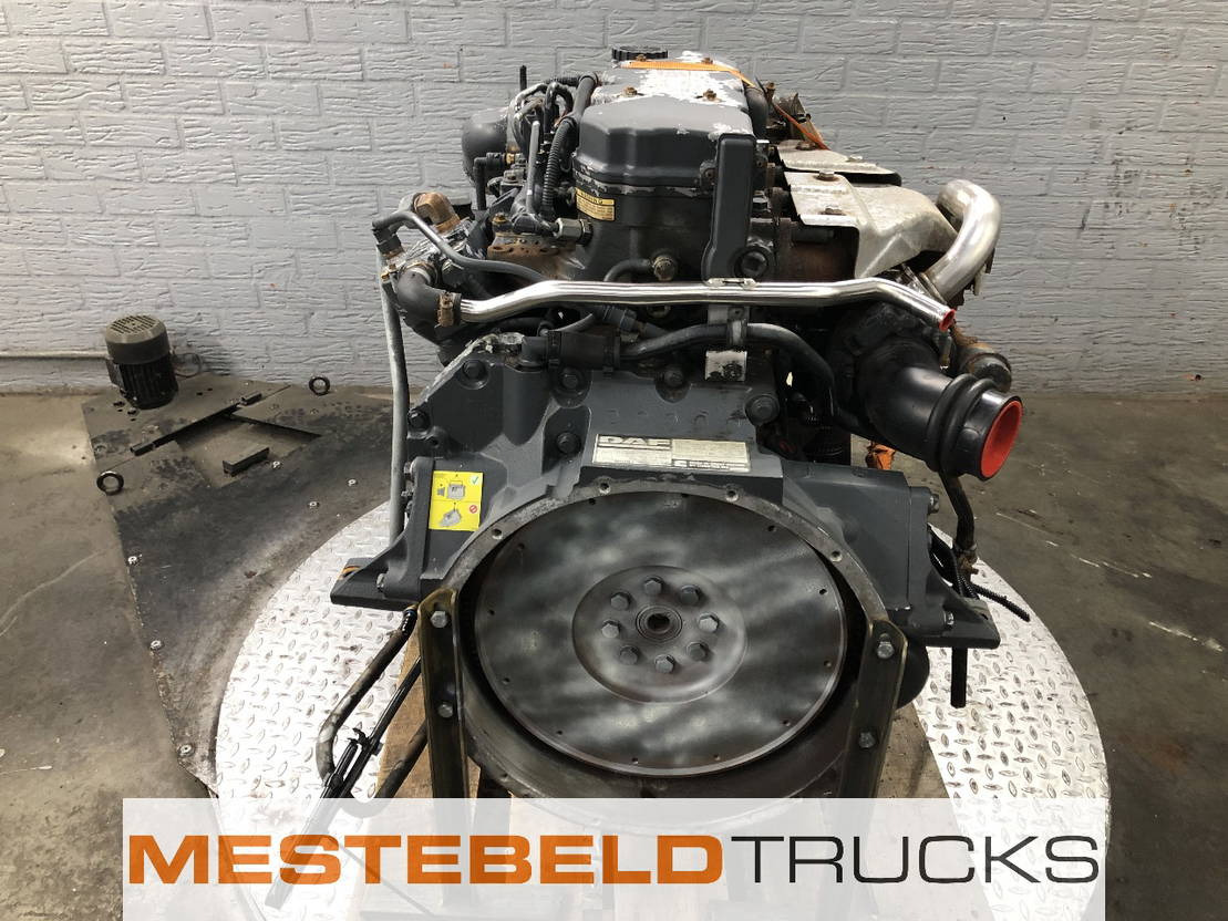DAF Motor FR 136 S1 - Engine for Truck: picture 2 DAF Motor FR 136 S1 - Engine for Truck: picture 2