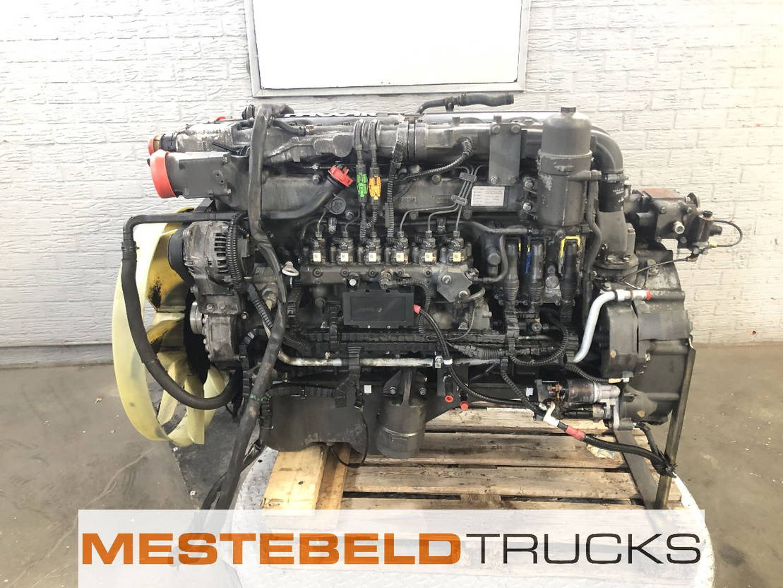 DAF Motor PR 228 S2 - Engine for Truck: picture 1 DAF Motor PR 228 S2 - Engine for Truck: picture 1