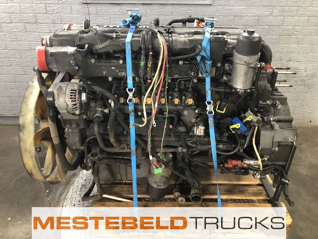 DAF Motor PR 228 U2 EEV - Engine for Truck: picture 1 DAF Motor PR 228 U2 EEV - Engine for Truck: picture 1