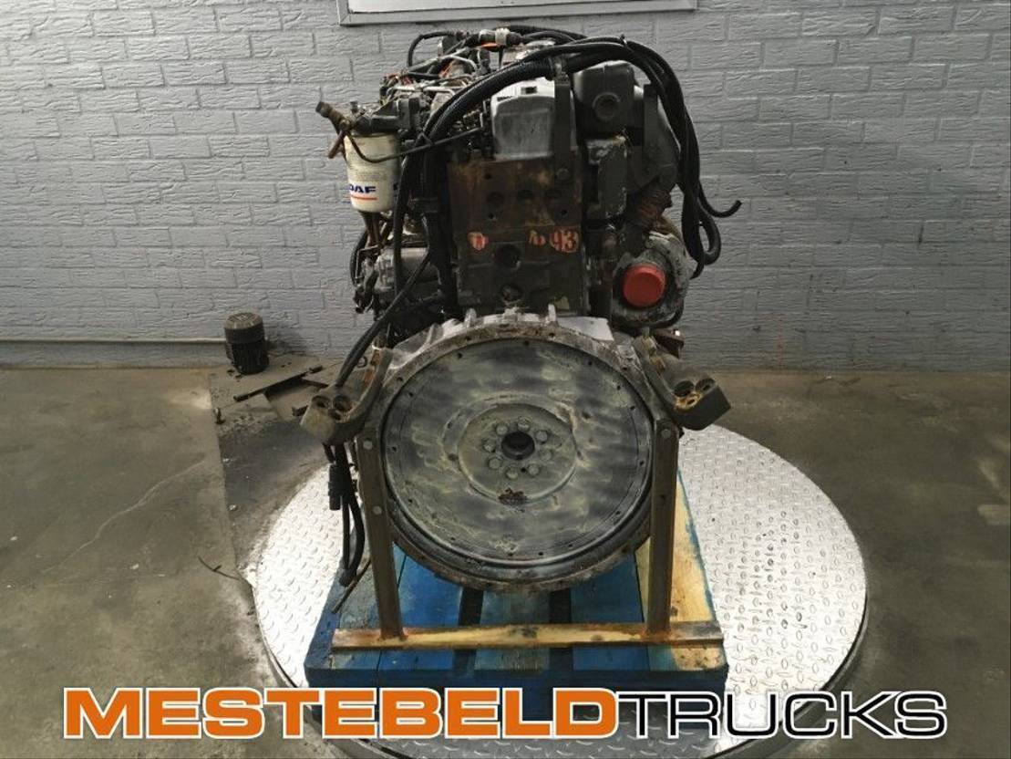 DAF Motor RS 200 L - Engine and parts for Truck: picture 4 DAF Motor RS 200 L - Engine and parts for Truck: picture 4