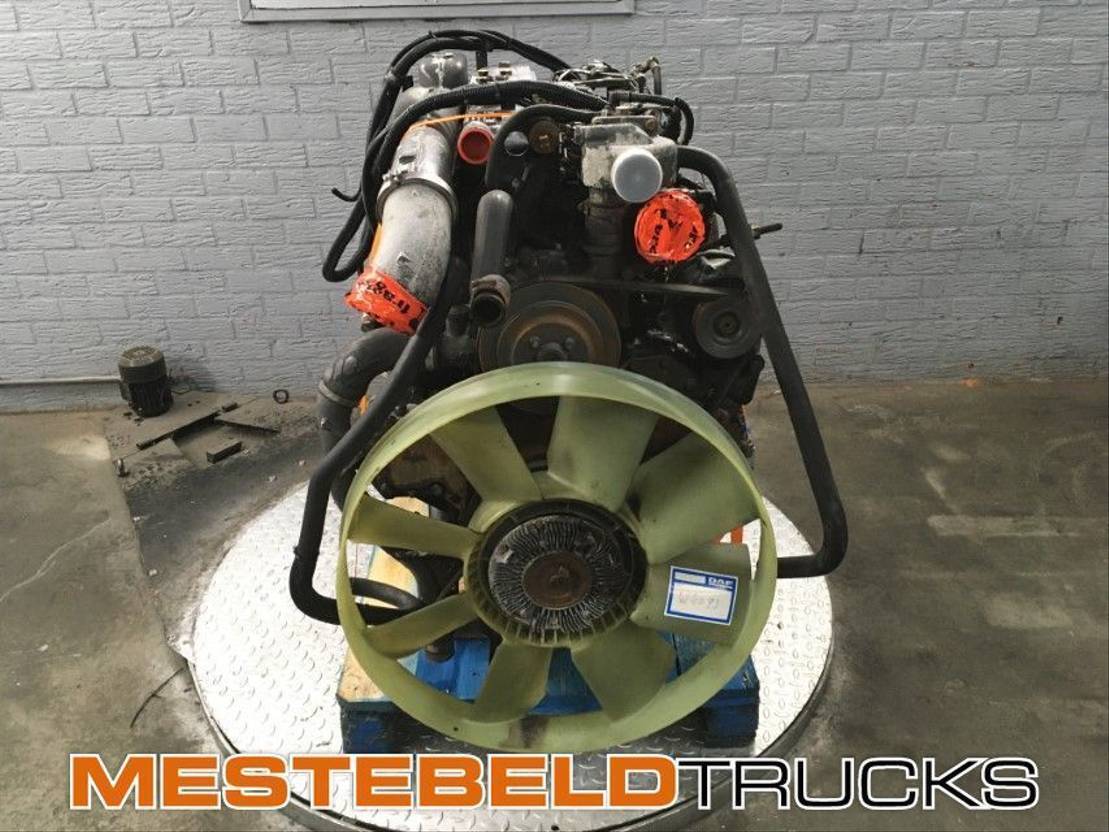 DAF Motor RS 200 L - Engine and parts for Truck: picture 2 DAF Motor RS 200 L - Engine and parts for Truck: picture 2